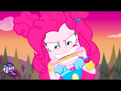 Equestria Girls | Better Together: Sunset's Backstage Pass | ALL PARTS | My Little Pony MLPEG