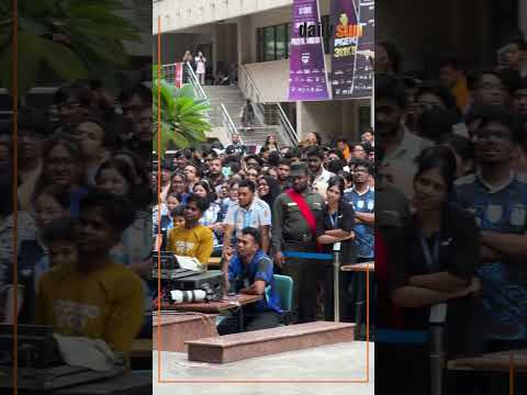 NSU Students Enjoying Argentina’s Match Wearing Team Jerseys | Daily Sun