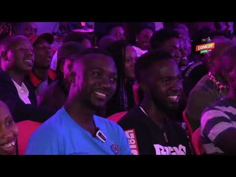 Alex Muhangi Comedy Store Dec 2018 - Monologue