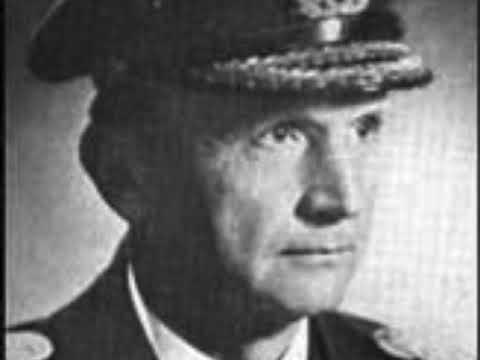 Nuremberg Trial Day 125 (1946) Adm. Karl Doenitz Direct Otto Kranzbuehler  (PM)