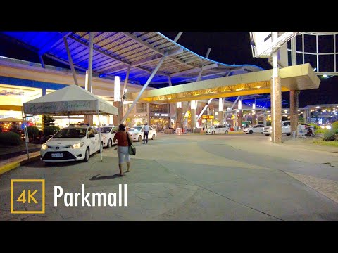 Parkmall, Cebu, Filipinas [4K]