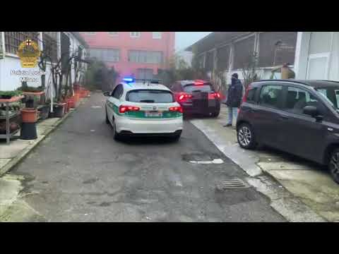 Arrestati tre uomini per violenza sessuale su minorenni e pedopornografia