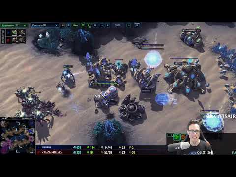 StarCraft 2 - Your tears will simply make him more powerful | The Florencio Files #31