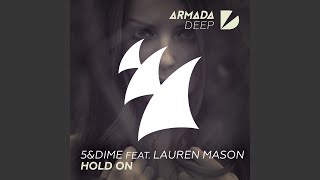 Hold On (Rare Candy Remix)