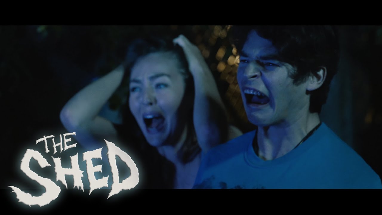 The Shed - A Short Horror/Comedy Film