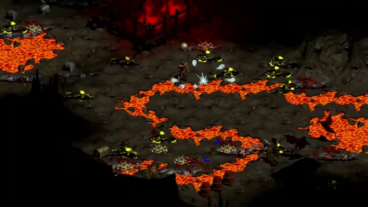 Diablo 1 HD Mod (Belzebub)video poster