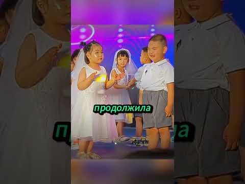 Смелая девочка, завершившая танец несмотря ни на что #футбол #психофакт #юмор #хочуфакты