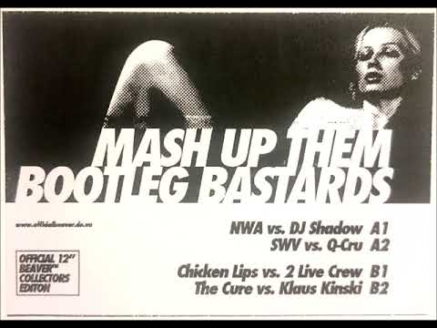 Chicken Lips vs. 2 Live Crew (Mash Up Them Bootleg Bastards)