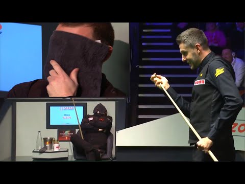 Funny side of serious snooker (Part 11)