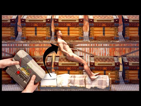 OWNERS WAKE UP as I'M STEALING their LOOT!!! | SOLO RAID