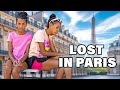 Twins Lost 24 Hours In Paris