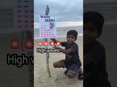 DIY Ocean Wave Sensor – micro:bit + Recycled Bottle!