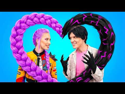 My Boyfriend is a Demon | I Fell in Love With My Enemy