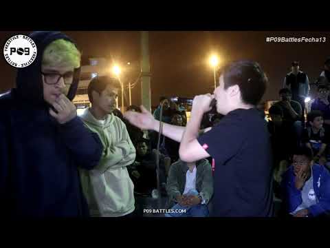 SKILL SOLID vs BLACK CODE SIAN - Semifinal - Colectivo P09 Battles - Fecha #13