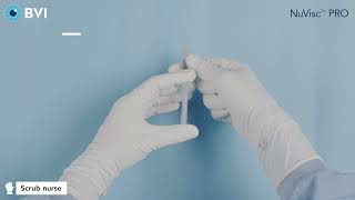 NuVisc PRO OVD Tutorial