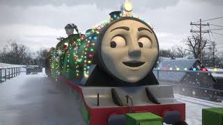 Thomas & Friends: Christmas On Sodor - Trailer
