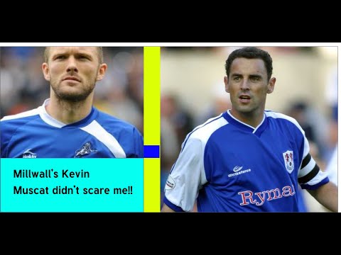 Millwall’s Kevin Muscat didn’t scare me!!