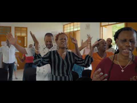 JEAN JAHRIMBA ( SEGA MOUTYA HALLELUJAH ) GOSPEL VIDEO 🙏🏼