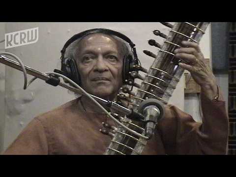 & Anoushka Shankar (2002) | KCRW