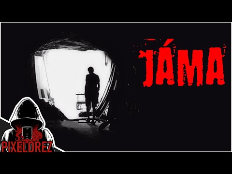 Jáma - Creepypasta [CZ]