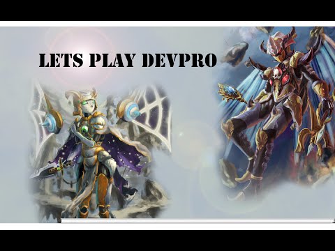 Let's Play DevPro - Duellserie #1 - Raccoon
