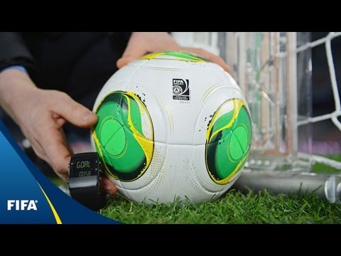 Goal-line technology put to the test