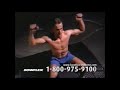 Bowflex Television Commercial 2001