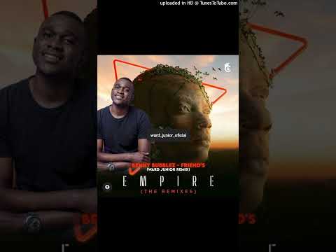 Benny Bubblez - Friends (Ward Junior Remix)