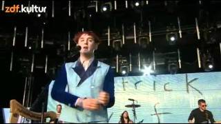 Patrick Wolf - 03 - Time Of My Life (MELT! 2011)