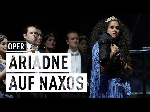 ARIADNE AUF NAXOS | Oper von Richard Strauss