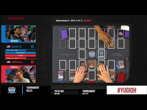 Exodia vernichtet! Jeff Leonard ist die größte Yu-Gi-Oh!-Legende! Exodia bei der YCS