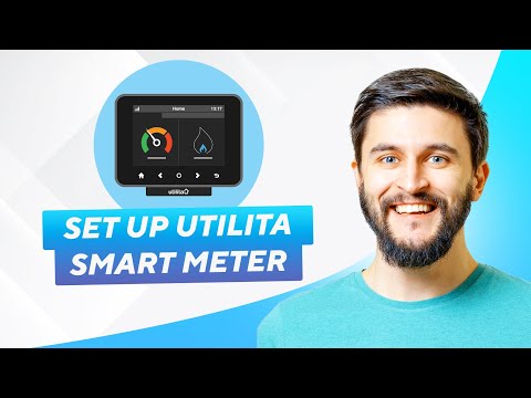 How To Set Up Utilita Smart Meter  (2026) Full Guide!