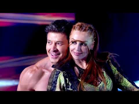 DANÇA DOS FAMOSOS 2025| RODRIGO FARO DANÇANDO FUNK 