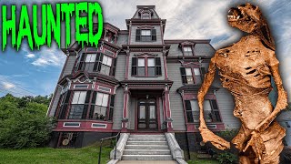 Tower Terror Haunted Mansion -  The Darkest History In Town PART 1
