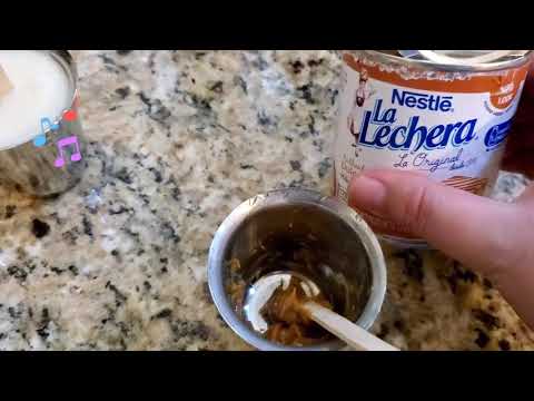 Helados de coconut  🥥 con dulce de leche 😋 receta en la description  👇👇👇facil ,economico ,ricoo