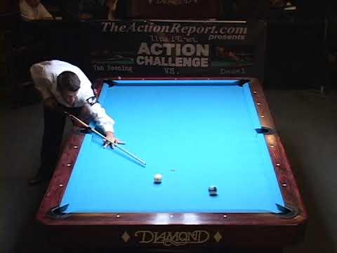 Shane Van Boening vs Corey Deuel TAR 1