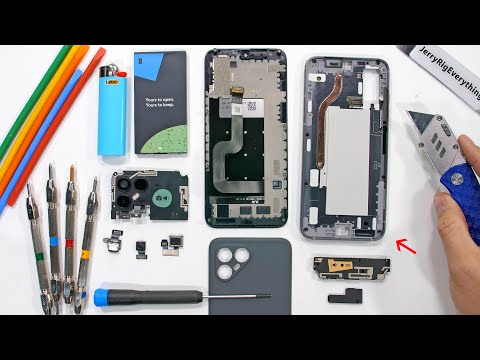 Finally! A Modular Flagship?! - Durability test!