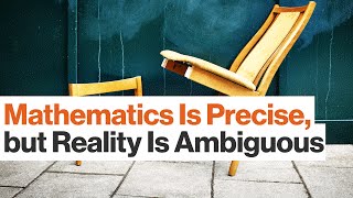 Physics vs. Human Perception: Which Represents Reality? | Janna Levin