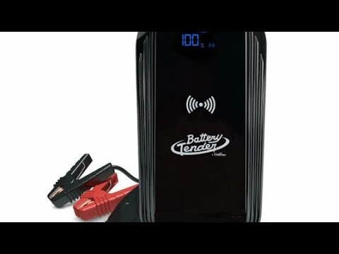 Battery Tender Jump Pack Review!