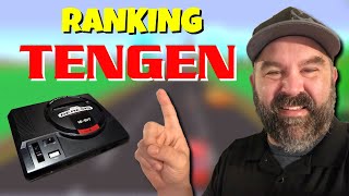 Ranking Every Tengen Published Sega Genesis Game