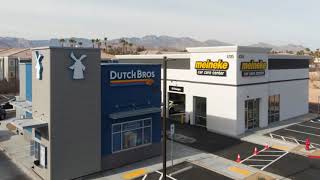 Meineke Car Care Ground Up and Tenant Improvement SCA Design Arizona, Nevada, Idaho, Utah
