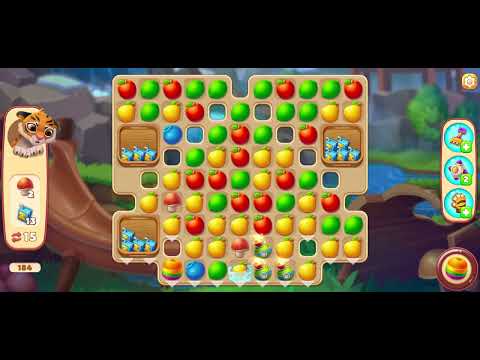 Family Zoo Level 184