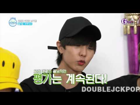 161128 JJCC - 더블제이씨 "Hello Korea 2" (2/2)