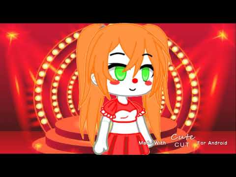 °~I am not a robot~° •|meme|• (circus baby) ^gacha club^