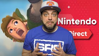 Proof Of Nintendo Direct Coming SOON? + Skyward Sword HD For Switch NASTY Glitch?!