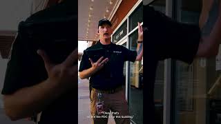 Fire Inspection Walk Through: Knox Box & Sprinkler Connections