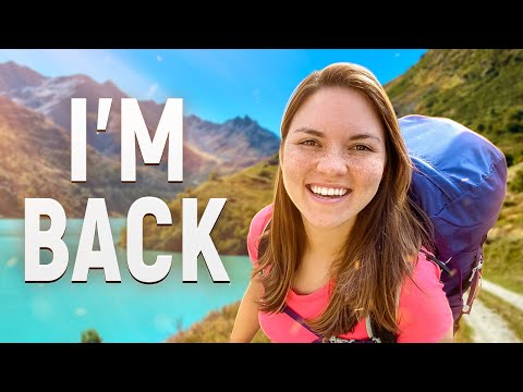 Nach meinem Abschluss bin ich 700 km gewandert… DAS ist der Grund