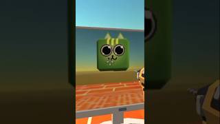 finding green cat skin in chicken gun 😱 #chickengun #shorts #chickengunupdate #chickengunsecret