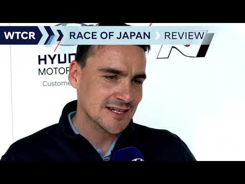 WTCR Race of Japan Review - Hyundai Motorsport 2019