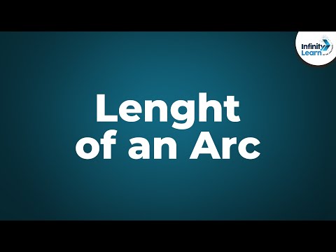 How do we Find the Length of an Arc? | Circles | Don't Memorise